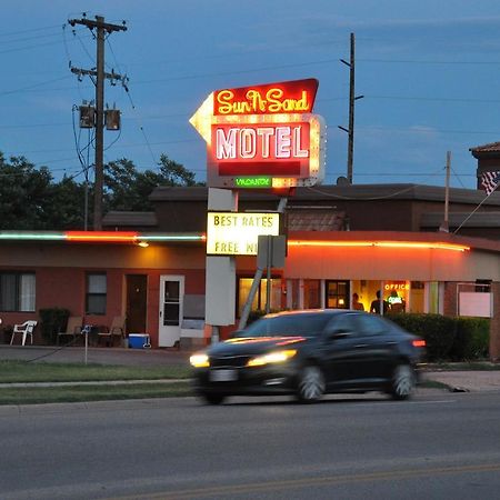 Sun -N- Sand Motel Kanab Eksteriør bilde