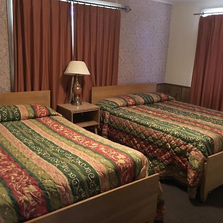 Sun -N- Sand Motel Kanab Eksteriør bilde