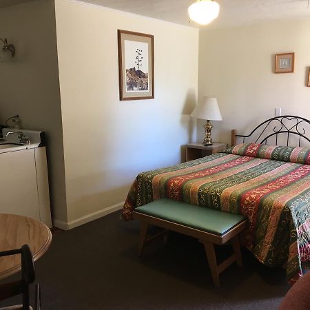 Sun -N- Sand Motel Kanab Eksteriør bilde