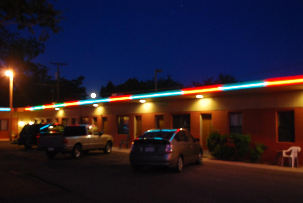 Sun -N- Sand Motel Kanab Eksteriør bilde