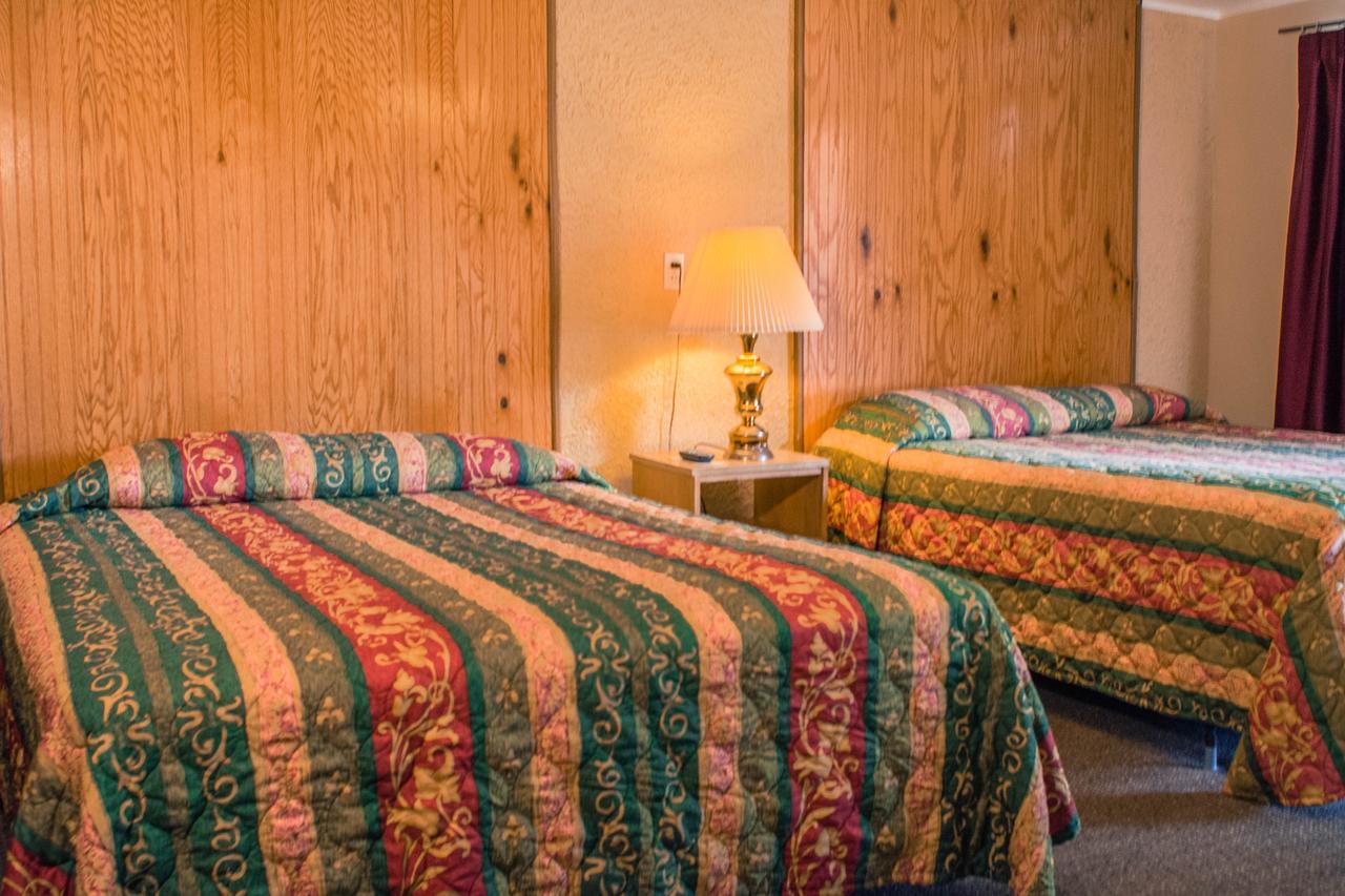 Sun -N- Sand Motel Kanab Eksteriør bilde