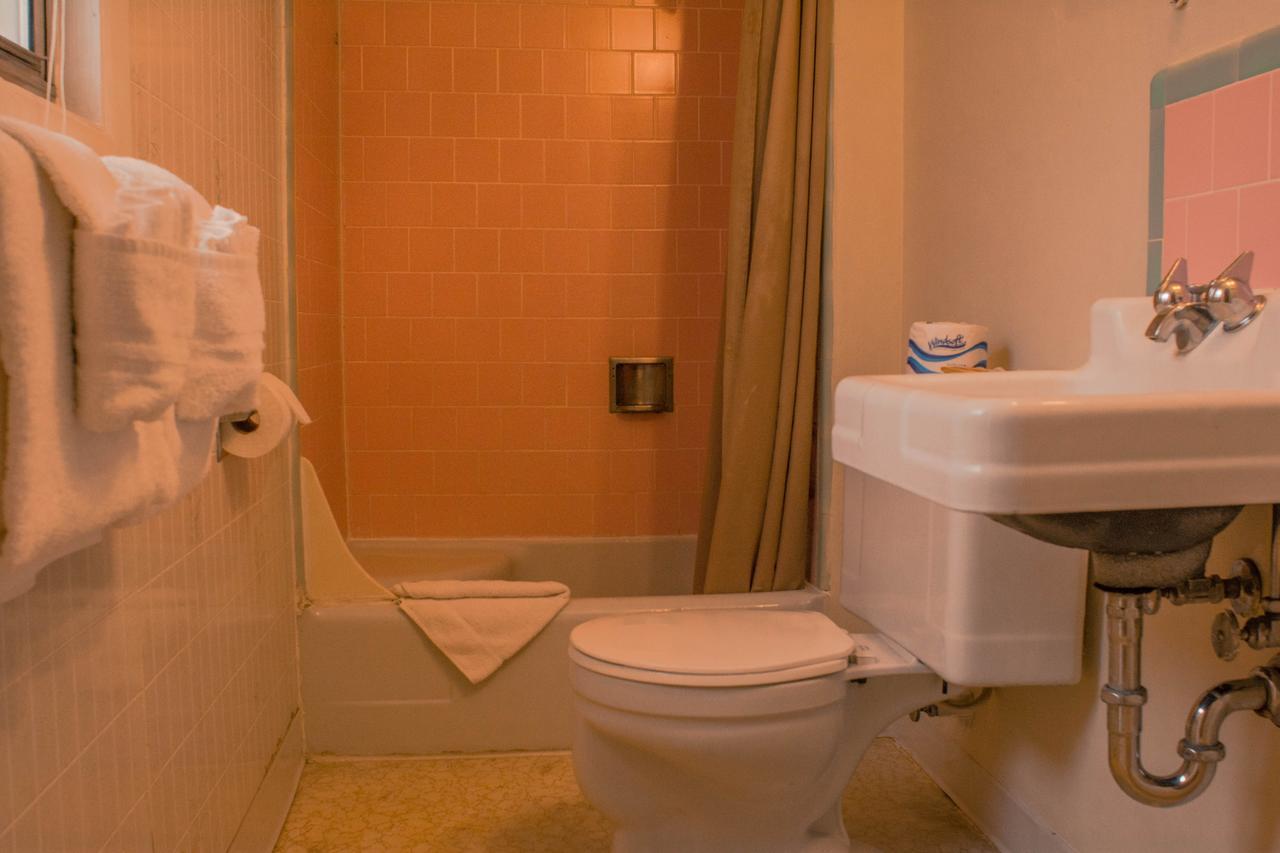 Sun -N- Sand Motel Kanab Eksteriør bilde