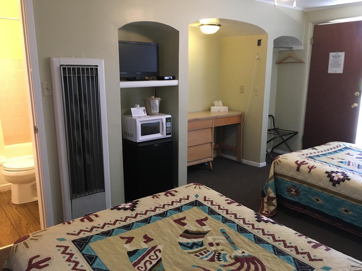 Sun -N- Sand Motel Kanab Eksteriør bilde