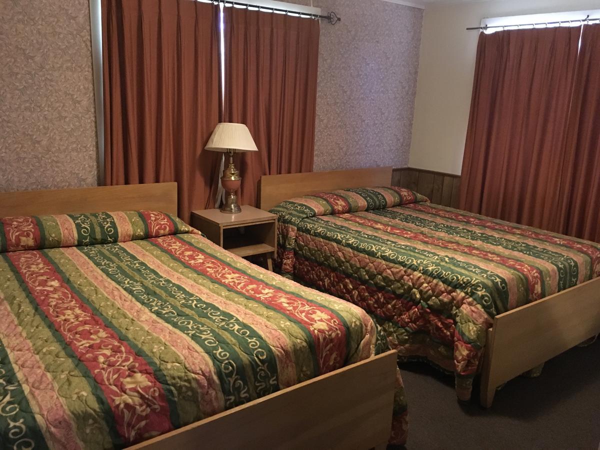 Sun -N- Sand Motel Kanab Eksteriør bilde