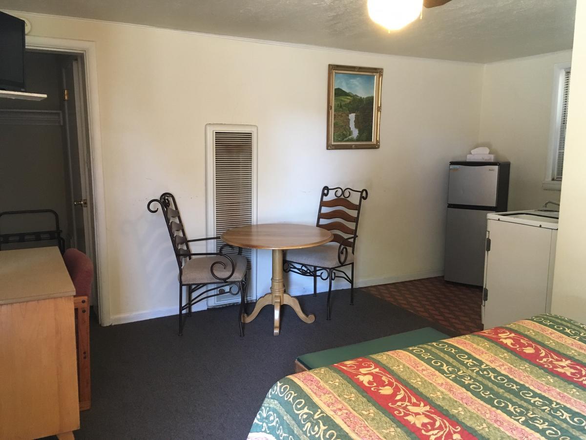 Sun -N- Sand Motel Kanab Eksteriør bilde