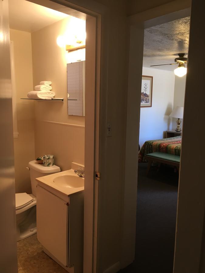 Sun -N- Sand Motel Kanab Eksteriør bilde