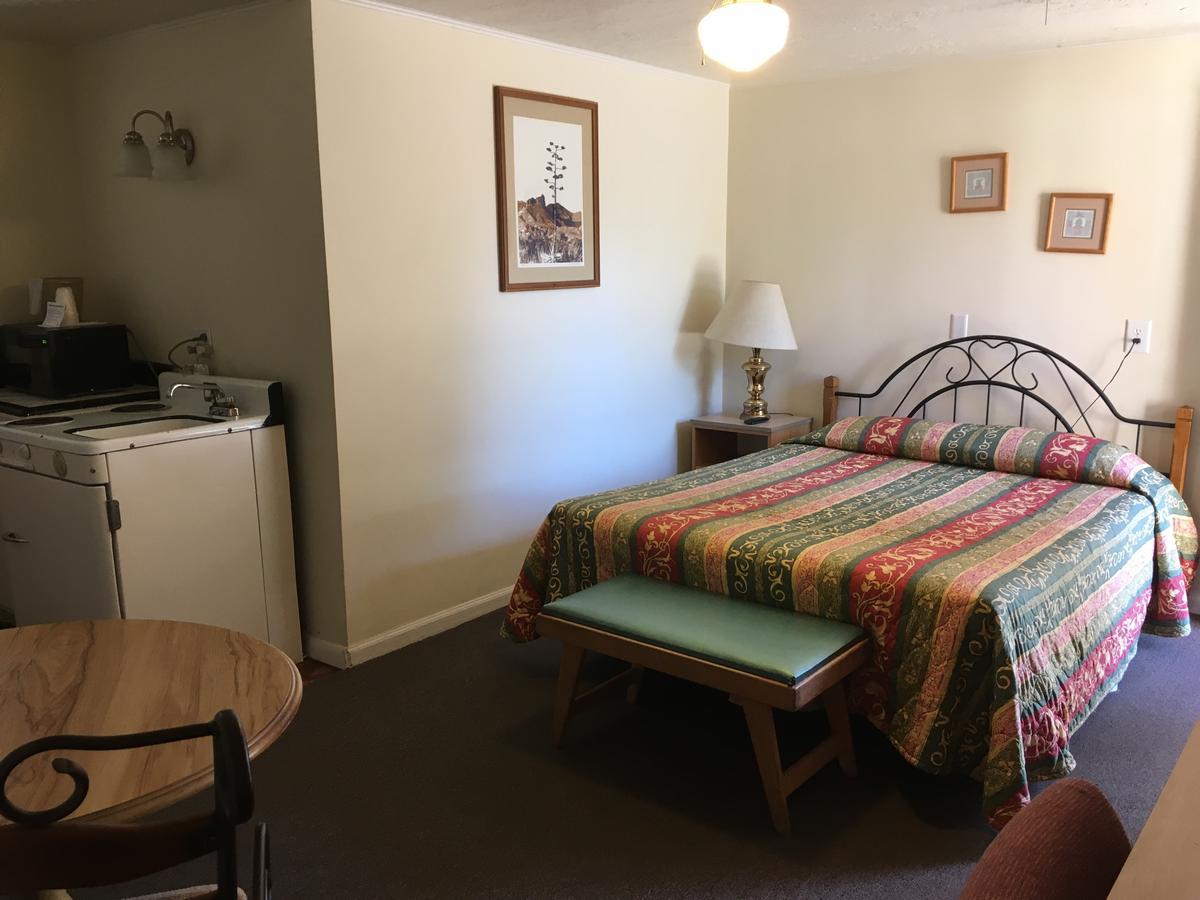 Sun -N- Sand Motel Kanab Eksteriør bilde