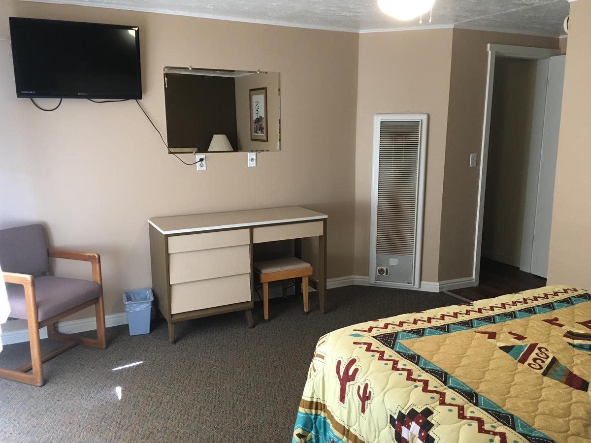 Sun -N- Sand Motel Kanab Eksteriør bilde