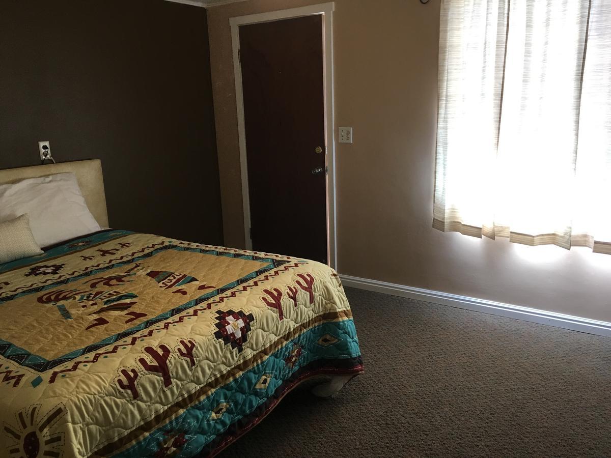 Sun -N- Sand Motel Kanab Eksteriør bilde