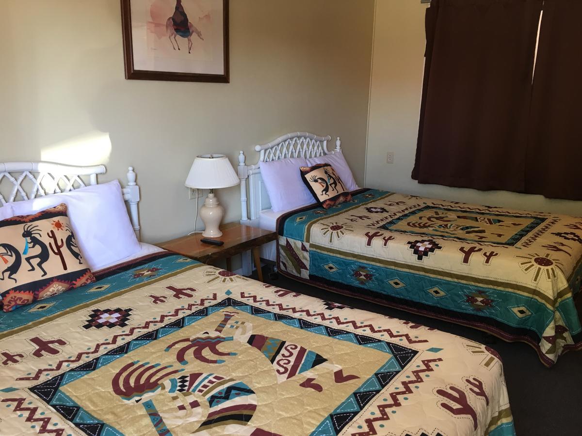 Sun -N- Sand Motel Kanab Eksteriør bilde