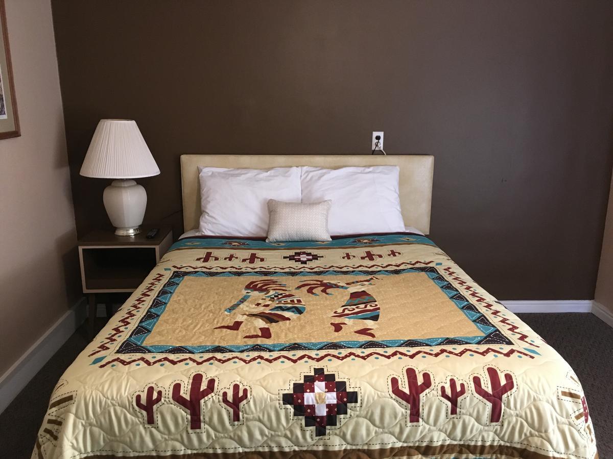 Sun -N- Sand Motel Kanab Eksteriør bilde